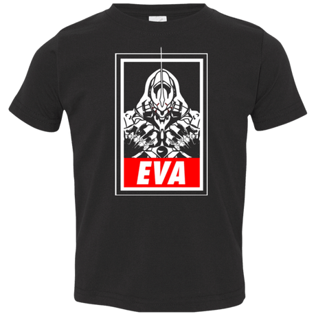 T-Shirts Black / 2T EVA Toddler Premium T-Shirt