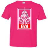 T-Shirts Hot Pink / 2T EVA Toddler Premium T-Shirt