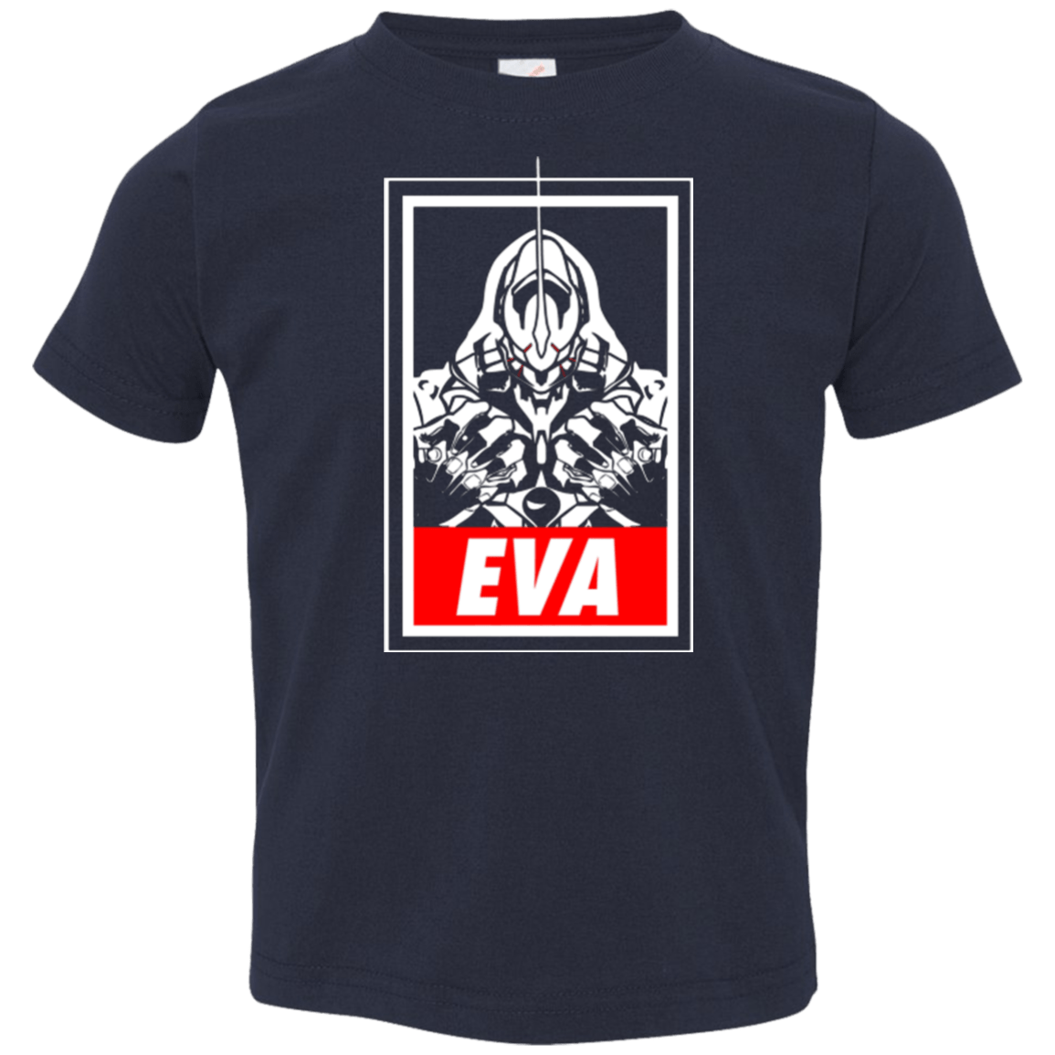 T-Shirts Navy / 2T EVA Toddler Premium T-Shirt