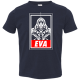 T-Shirts Navy / 2T EVA Toddler Premium T-Shirt