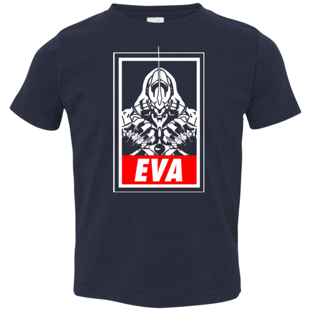 T-Shirts Navy / 2T EVA Toddler Premium T-Shirt