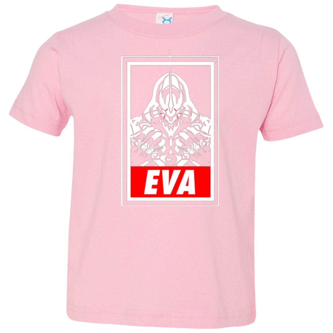 T-Shirts Pink / 2T EVA Toddler Premium T-Shirt