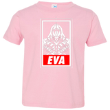 T-Shirts Pink / 2T EVA Toddler Premium T-Shirt