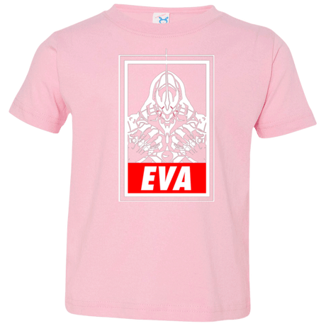 T-Shirts Pink / 2T EVA Toddler Premium T-Shirt