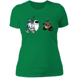T-Shirts Kelly Green / S EVA Women's Premium T-Shirt