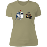 T-Shirts Light Olive / S EVA Women's Premium T-Shirt