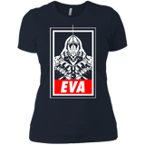T-Shirts Midnight Navy / X-Small EVA Women's Premium T-Shirt