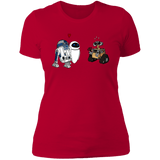 T-Shirts Red / S EVA Women's Premium T-Shirt