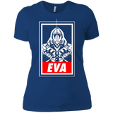 T-Shirts Royal / X-Small EVA Women's Premium T-Shirt