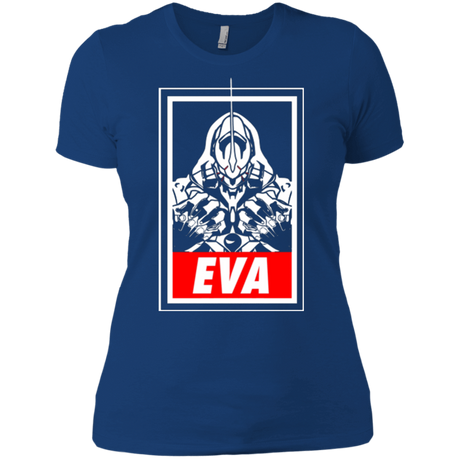 T-Shirts Royal / X-Small EVA Women's Premium T-Shirt