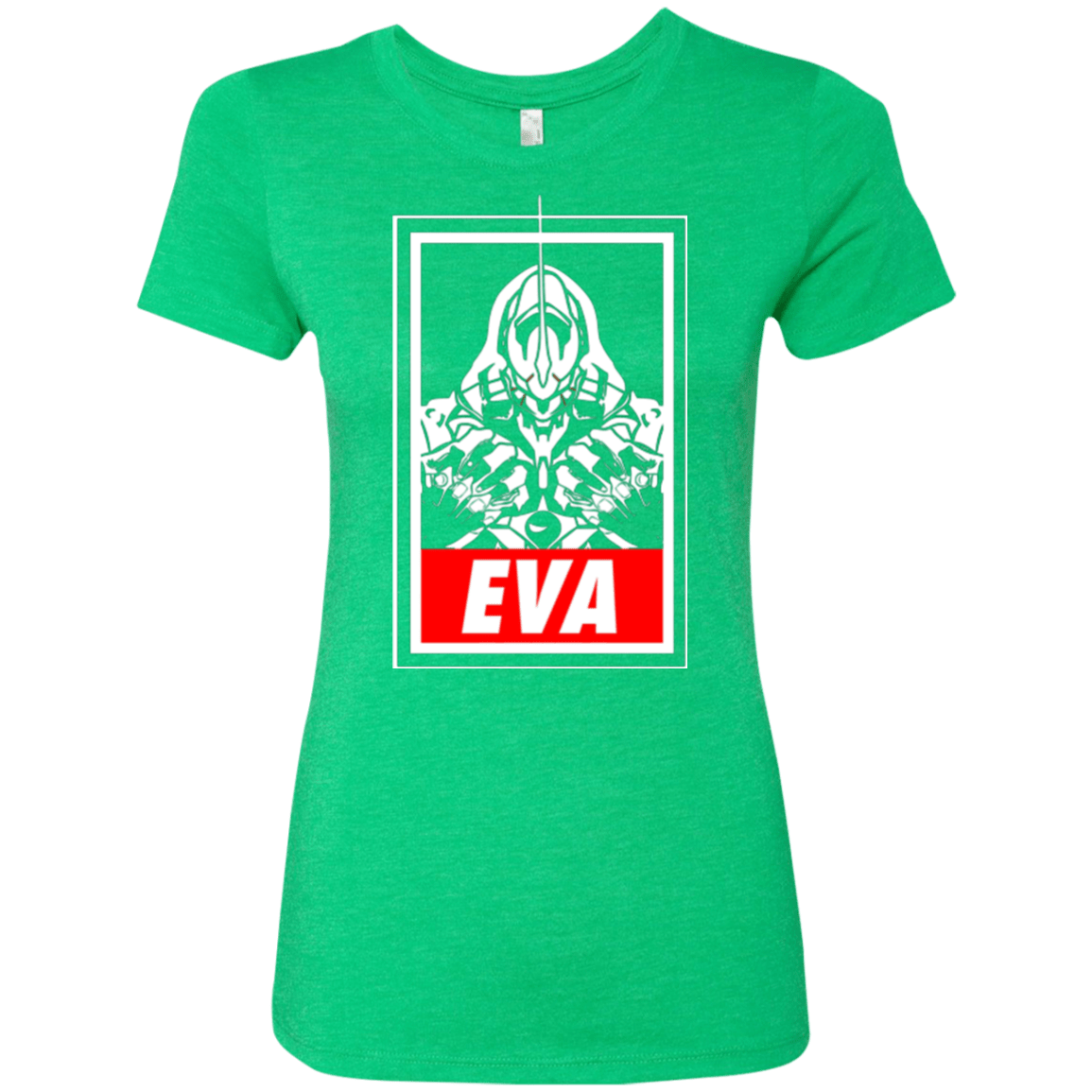 T-Shirts Envy / Small EVA Women's Triblend T-Shirt