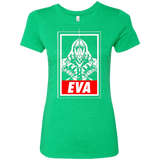 T-Shirts Envy / Small EVA Women's Triblend T-Shirt