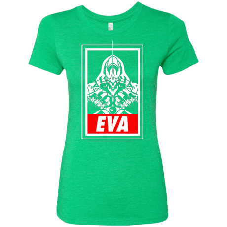 T-Shirts Envy / Small EVA Women's Triblend T-Shirt