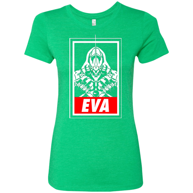 T-Shirts Envy / Small EVA Women's Triblend T-Shirt