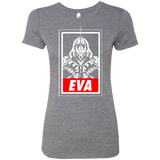 T-Shirts Premium Heather / Small EVA Women's Triblend T-Shirt