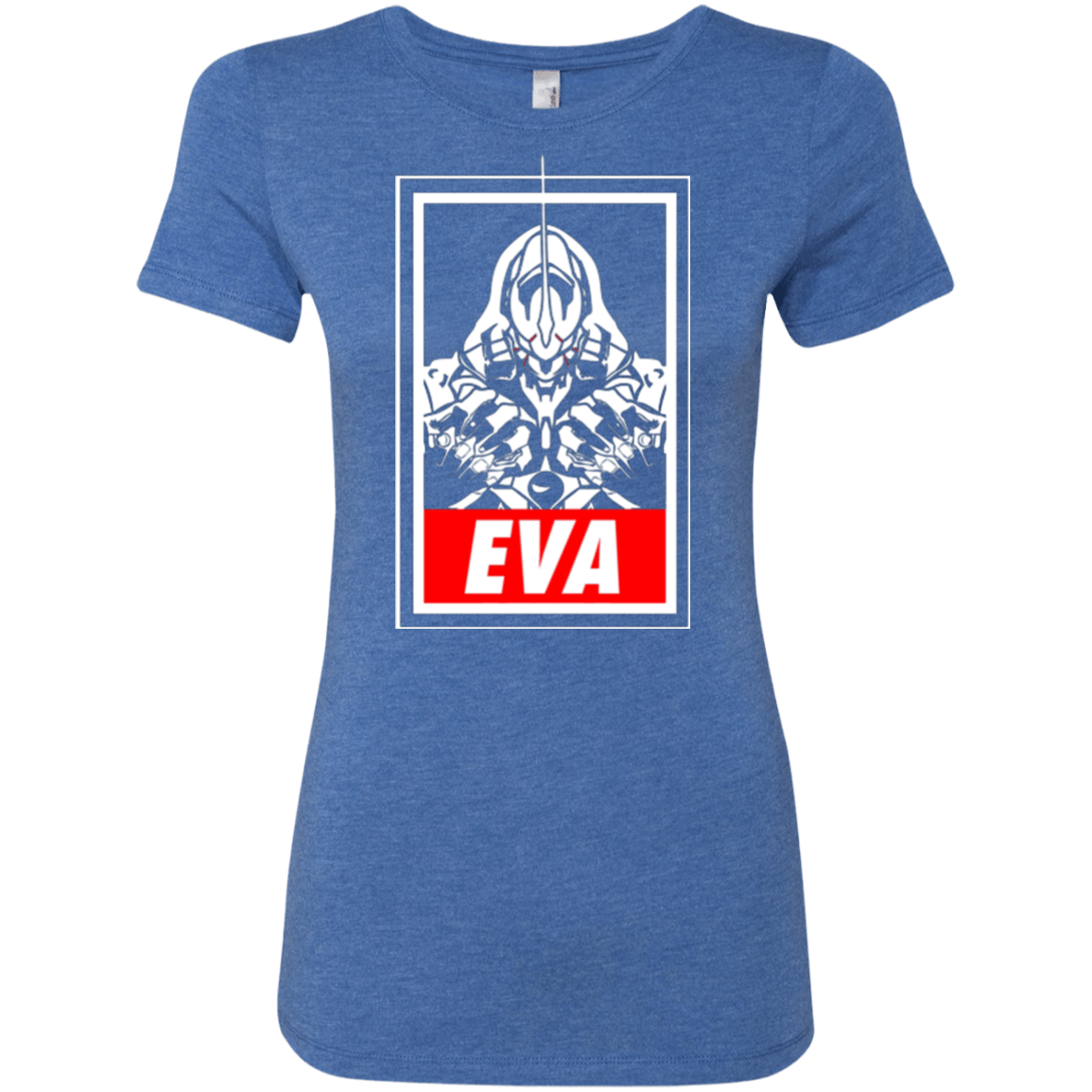 EVA Women's Triblend T-Shirt