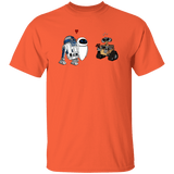 T-Shirts Orange / YXS EVA Youth T-Shirt