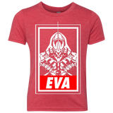 T-Shirts Vintage Red / YXS EVA Youth Triblend T-Shirt