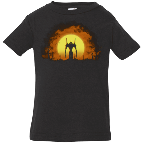 T-Shirts Black / 6 Months Evangelion Infant Premium T-Shirt