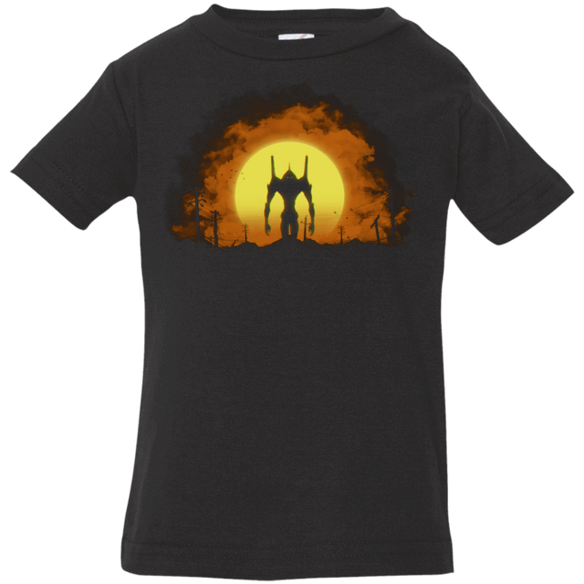 T-Shirts Black / 6 Months Evangelion Infant Premium T-Shirt