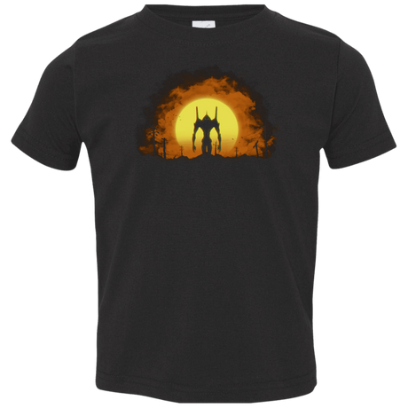 T-Shirts Black / 2T Evangelion Toddler Premium T-Shirt