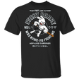 T-Shirts Black / S Every Bunny Kung Fu Fighting T-Shirt