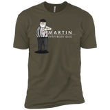 T-Shirts Military Green / X-Small Everybody Dies Men's Premium T-Shirt