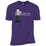 T-Shirts Purple / X-Small Everybody Dies Men's Premium T-Shirt