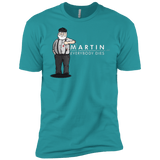 T-Shirts Tahiti Blue / X-Small Everybody Dies Men's Premium T-Shirt