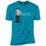T-Shirts Turquoise / X-Small Everybody Dies Men's Premium T-Shirt