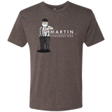 T-Shirts Macchiato / Small Everybody Dies Men's Triblend T-Shirt