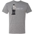 T-Shirts Premium Heather / Small Everybody Dies Men's Triblend T-Shirt
