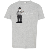 T-Shirts Heather / 2T Everybody Dies Toddler Premium T-Shirt