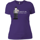 T-Shirts Purple / X-Small Everybody Dies Women's Premium T-Shirt