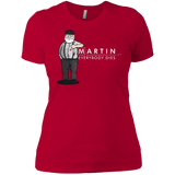 T-Shirts Red / X-Small Everybody Dies Women's Premium T-Shirt