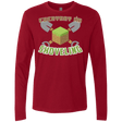 T-Shirts Cardinal / Small Everyday Shoveling Men's Premium Long Sleeve