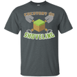 T-Shirts Dark Heather / Small Everyday Shoveling T-Shirt