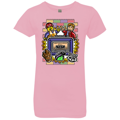 T-Shirts Light Pink / YXS Everything is awesome mix Girls Premium T-Shirt