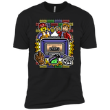 T-Shirts Black / X-Small Everything is awesome mix Men's Premium T-Shirt