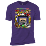 T-Shirts Purple / X-Small Everything is awesome mix Men's Premium T-Shirt