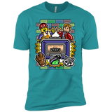 T-Shirts Tahiti Blue / X-Small Everything is awesome mix Men's Premium T-Shirt