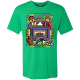 T-Shirts Envy / Small Everything is awesome mix Men's Triblend T-Shirt