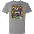 T-Shirts Premium Heather / Small Everything is awesome mix Men's Triblend T-Shirt