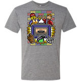 T-Shirts Premium Heather / Small Everything is awesome mix Men's Triblend T-Shirt