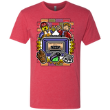 T-Shirts Vintage Red / Small Everything is awesome mix Men's Triblend T-Shirt