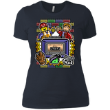 T-Shirts Indigo / X-Small Everything is awesome mix Women's Premium T-Shirt