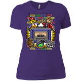 T-Shirts Purple / X-Small Everything is awesome mix Women's Premium T-Shirt