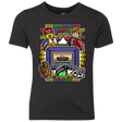 T-Shirts Vintage Black / YXS Everything is awesome mix Youth Triblend T-Shirt
