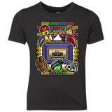 T-Shirts Vintage Black / YXS Everything is awesome mix Youth Triblend T-Shirt