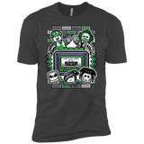 T-Shirts Heavy Metal / YXS Everything Is Creepy Mix Boys Premium T-Shirt